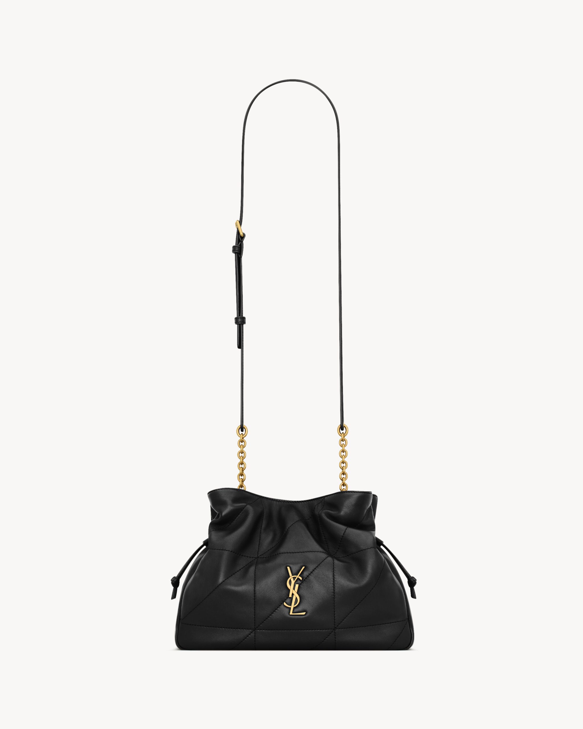 YSL JAMIE shoulder pouch in lambskin - Image 1